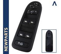 Interruttore Alzavetro Anteriore Sinistro Per C5 2009-2017 308 508 96644915XT