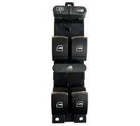 Interruttore Alzavetro Anteriore Sinistro SEAT Leon Toledo II VW Golf IV 9 Pin