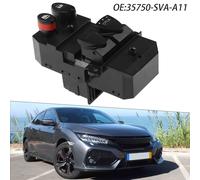Interruttore alzavetro comando alzacristalli per Honda per modelli Civic dal 200