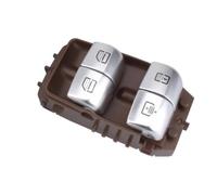 Interruttore Alzavetro Compatibile Con W222 2229051505 | Adatto per W213 S300 S350 S400 E180 E200 AMG E43; Interruttore finestrino elettrico