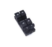 JIANYISR Interruttore Alzavetro Finestra di Controllo Interruttore Sollevatore Pulsante Interruttore per Sko&da per Supreb per Karoq per Kodiaq 3G0959857B 3G0959857C 3G0 959 857B