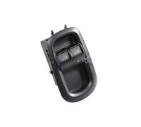 Interruttore Alzavetro Nero METZGER Compatibile Con Ad Esempio FORD TRANSIT