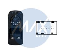 MAX SAR100 Interruttore, Alzacristallo