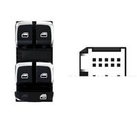 MAX SAD110 Interruttore, Alzacristallo