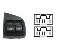 INTERRUTTORE ALZAVETRO PER FIAT DOBLO 2005 2009 PORTA ANTER SX10PIN