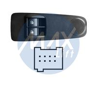 MAX SFT133 Interruttore, Alzacristallo