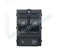 INTERRUTTORE ALZAVETRO PER FIAT DUCATO'06>12 ANT.SX 8PIN RETR.ELET.NON RIB.BLOC.