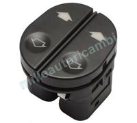 For Ford Ka 5.1997>9.2008 Pulsanti Alzacristallo Porta Ant. Sx 2 Interrutt 8 pin