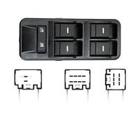 Comandi Alzacristalli Porta Anteriore Sinistra per LandRover Discovery 2004-2008