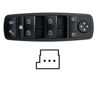 MAX SMB107 Interruttore, Alzacristallo