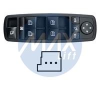 MAX SMB109 Interruttore, Alzacristallo