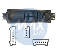 MAX SMB103 Interruttore, Alzacristallo