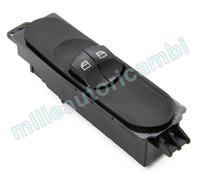INTERRUTTORE ALZAVETRO PER MERCEDES SPRINTER 2009 P ANTERIORE SX 2 PULSANTI 4PIN