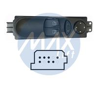 MAX SMB102 Interruttore, Alzacristallo