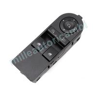 INTERRUTTORE ALZAVETRO PER OPEL ASTRA H 2004-2009 ANT.SX 2 PULS 14 PIN