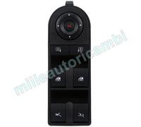 INTERRUTTORE ALZAVETRO PER OPEL TIGRA TWIN TOP 2004 ANT.SX,RET.ELET.CAPOTE 22PIN