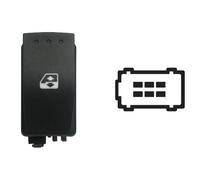 MAX SRN105 Interruttore, Alzacristallo