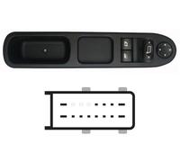 MAX SPG102 Interruttore, Alzacristallo