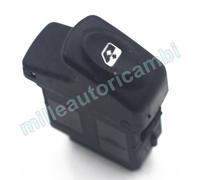 INTERRUTTORE ALZAVETRO PER RENAULT KANGOO 1998-2003 PORTA ANTERIORE SX=DX 5PIN