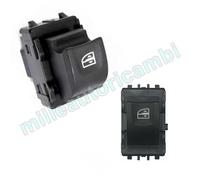 Per Renault Laguna 8.07>12.2015 Pulsante Alzacrist Comfort Porta Post Sx=Dx 4pin