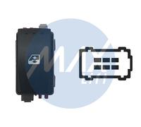 MAX SRN115 Interruttore, Alzacristallo