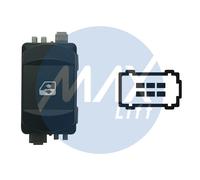 MAX SRN116 Interruttore, Alzacristallo