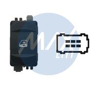 MAX SRN112 Interruttore, Alzacristallo