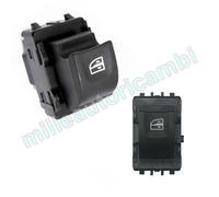 MAX! Interruttore alzavetri Comfort per Renault Laguna (08.07-12.2015) Posteriore Sx/Dx 4 pin