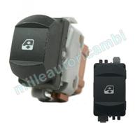 INTERRUTTORE ALZAVETRO PER RENAULT MEGANE'06/SCENIC ANT.DX 6PIN CONN.MARRONE