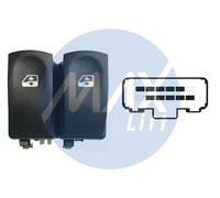 MAX SRN108 Interruttore, Alzacristallo