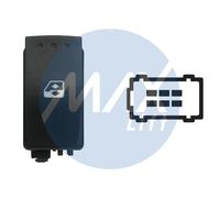 MAX SRN105 Interruttore, Alzacristallo