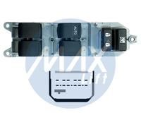 INTERRUTTORE ALZAVETRO PER TOYOTA YARIS 2005 2012 ANT SX 4 PULSANTI 15PIN