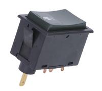 Interruttore Alzavetro Per Volvo F10 F12 F16 1973-1999 1578760 Finestra di Potere Interruttore Singolo Auto 8152142 1578700 Interruttore Finestra
