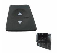 INTERRUTTORE ALZAVETRO PULSANTIERA SINISTRA SX PER FIAT PANDA 169 2003-2012