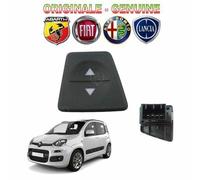 INTERRUTTORE ALZAVETRO PULSANTIERA SINISTRA SX PER FIAT PANDA 2003-2012 ORIGINAL
