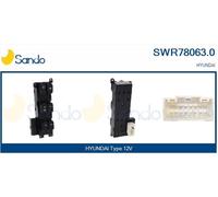 Interruttore alzavetro SANDO SWR78063.0