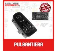 INTERRUTTORE ALZAVETRO SX SINISTRO CON SPECCHIO ELETTR. LANCIA Y 03>11