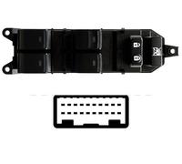 INTERRUTTORE ALZAVETRO TOYOTA PRIUS 2009-2015 ANT.SX ALZA POST ELE.4INT.20PIN