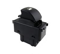 Interruttore Alzavidri Compatibile con Peugeot Per 207 SW Van CC Per Partner e Citroen Per C3 Per Picasso 6490E2 6490.E2 Alzacristallo