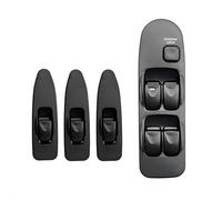 Interruttore Alzavidri Elettrico Compatibile con Mitsubishi Per Carisma e Per Space Per Star 1995-2006 MR740599 MR792851 Alzacristallo