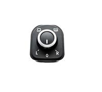 Interruttore Alzavidri Elettrico Compatibile con Per Tiguan, Per Passat B6, Per Jetta 6, Per Golf, Per GTI 5ND941431B 5ND959857 5ND959855 5ND959565 Alzacristallo