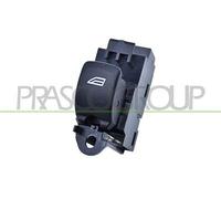 Interruttore Alzacristallo Nero Per LAND ROVER DISCOVERY IV (LR4) Dal 2010-2014