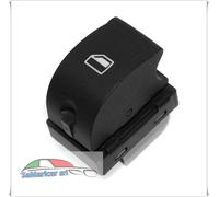 INTERRUTTORE ANTERIORE DESTRO ALZAVETRO ELETTRICO 4 PIN PER AUDI A4 B7 10/2004->