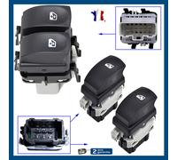 Interruttore Anteriore E Posteriore Per Twingo 2 (2007-) - 8200214939 214939A