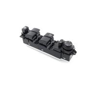 interruttore Anteriore Sinistro Lato Guida Finestrino Dell'auto Interruttore Principale Pulsante Sollevatore Vetro BBM266350B Per Mazda 3 2010-2013 BBM2-66-350B Interruttore del finestrino