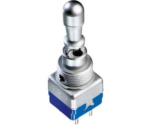 Interruttore APEM 121470003 DPDT On-Off-On