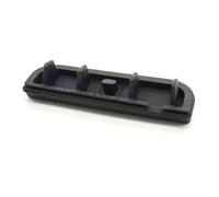 Interruttore aperto per cofano del bagagliaio per Cooper per R56 R57 R58 R59 interruttore per maniglia del portellone posteriore dell'auto in gomma interruttore pulsante di apertura compatibile