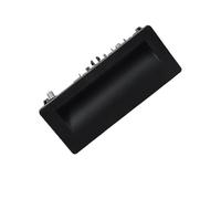 Interruttore Apertura Bagagliaio Maniglia portellone Posteriore Interruttore sblocco portellone Posteriore per VW per per Passat per Skoda per Yeti Seat 5N0827566T Portellone Posteriore