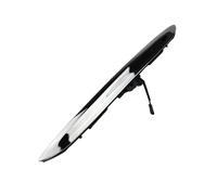 Interruttore Apertura Bagagliaio Per BMW Per Mini R50 R52 R53 2000-2006 Interruttore Portellone Posteriore 51137074020 Impugnatura Maniglia Cofano Bagagliaio Touring 51137167530(Chrome)