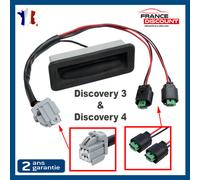 Interruttore Apertura Baule Posteriore per Land Rover Discovery III IV LR015457